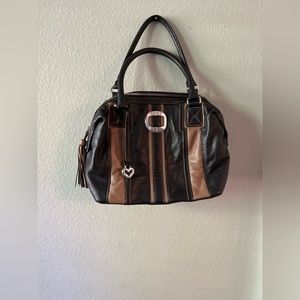 Brighton Maude Satchel- Masterpiece Collection